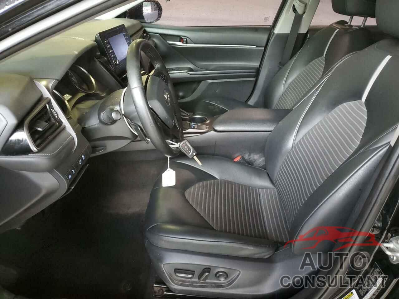 TOYOTA CAMRY 2022 - 4T1G11AK9NU057987