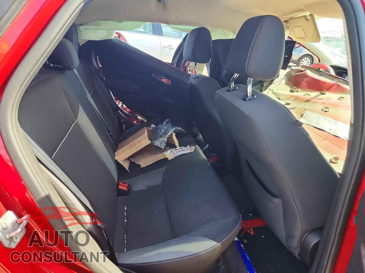 FORD FOCUS 2012 - 1FAHP3F25CL293394