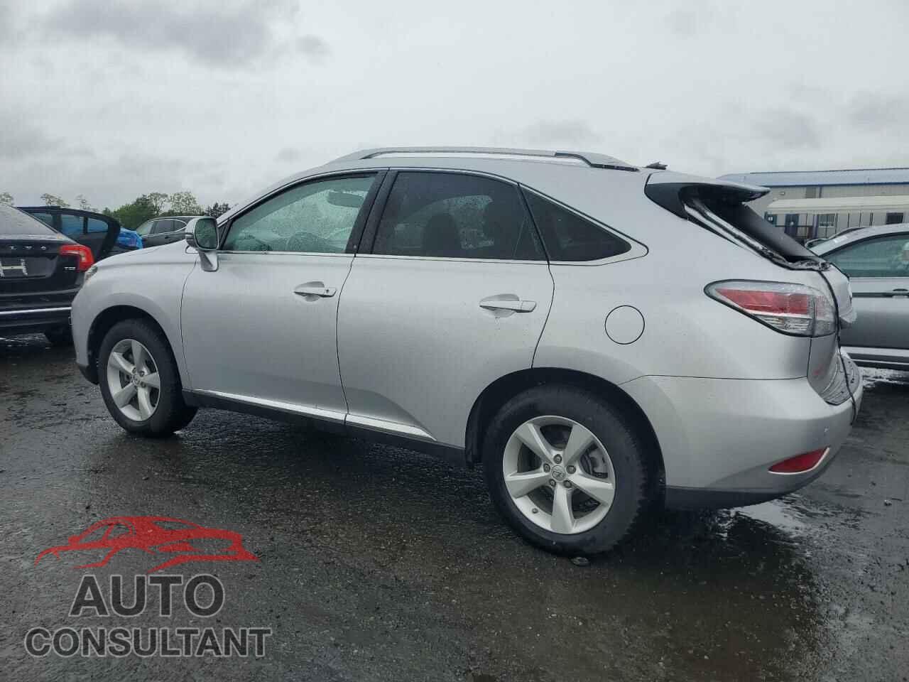 LEXUS RX350 2015 - 2T2BK1BA8FC317100