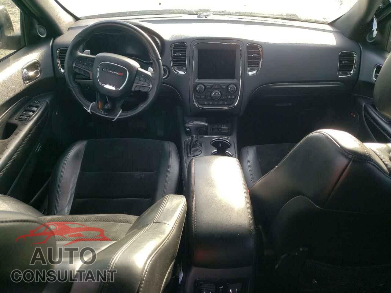 DODGE DURANGO 2018 - 1C4RDJDG4JC317417