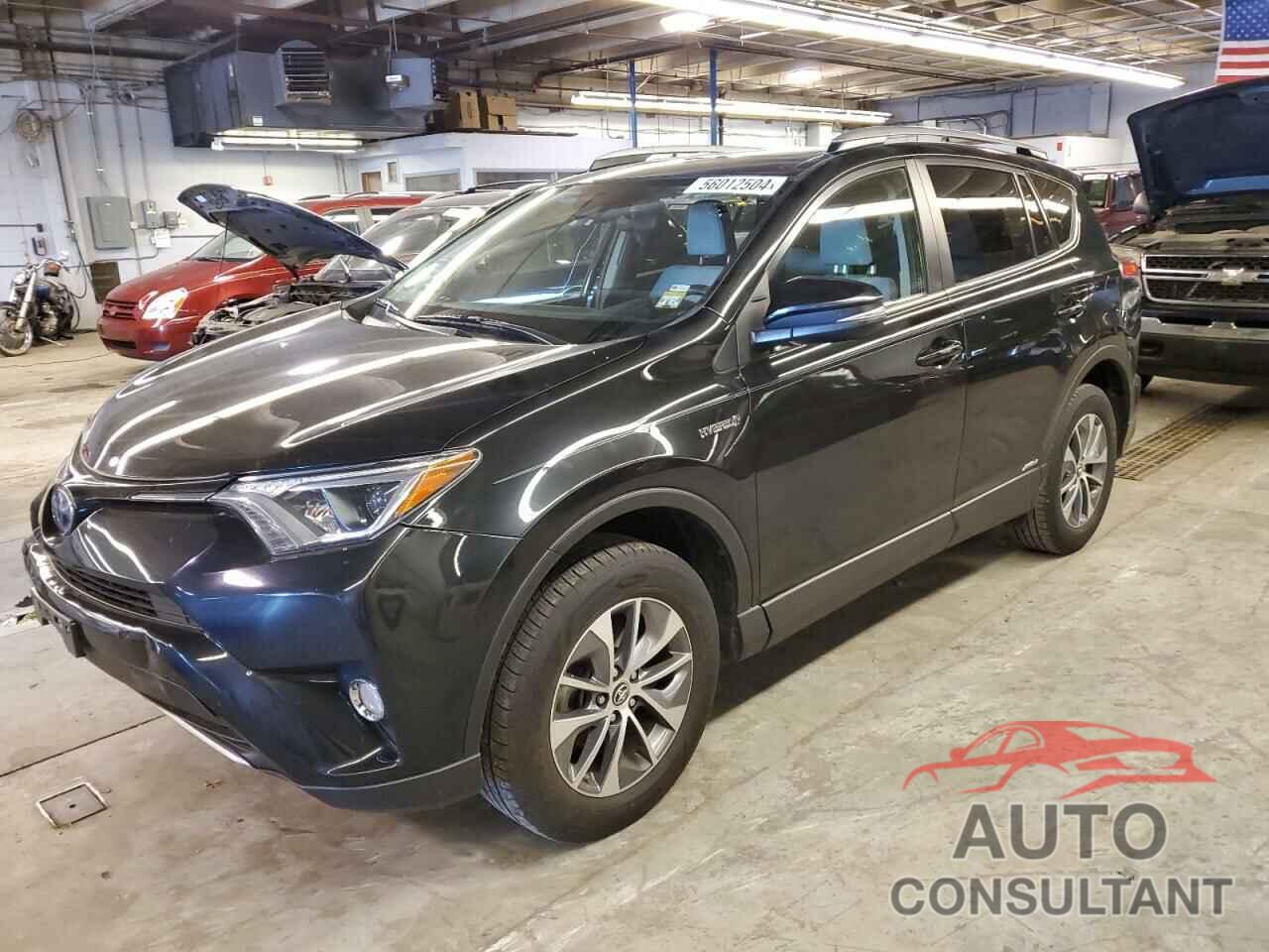 TOYOTA RAV4 2017 - JTMRJREVXHD067139