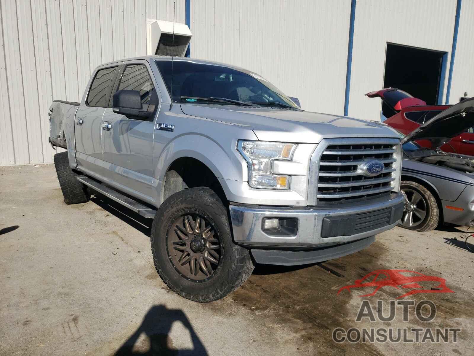 FORD F150 2016 - 1FTEW1C84GFA24126