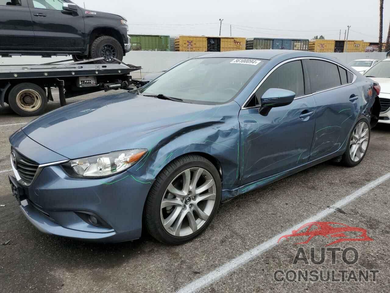 MAZDA 6 2016 - JM1GJ1V54G1474530