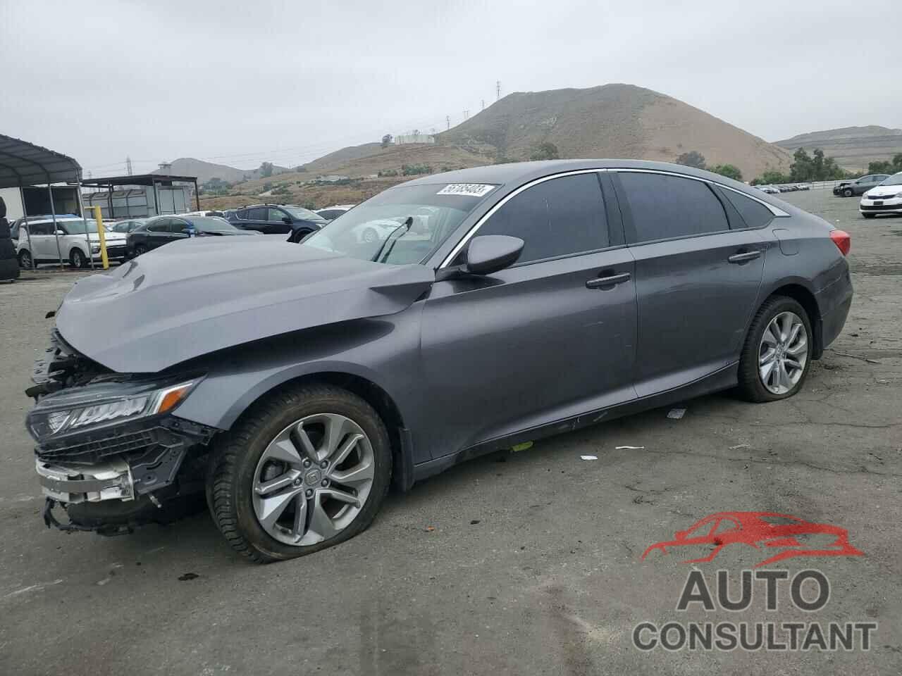 HONDA ACCORD 2018 - 1HGCV1F19JA057623