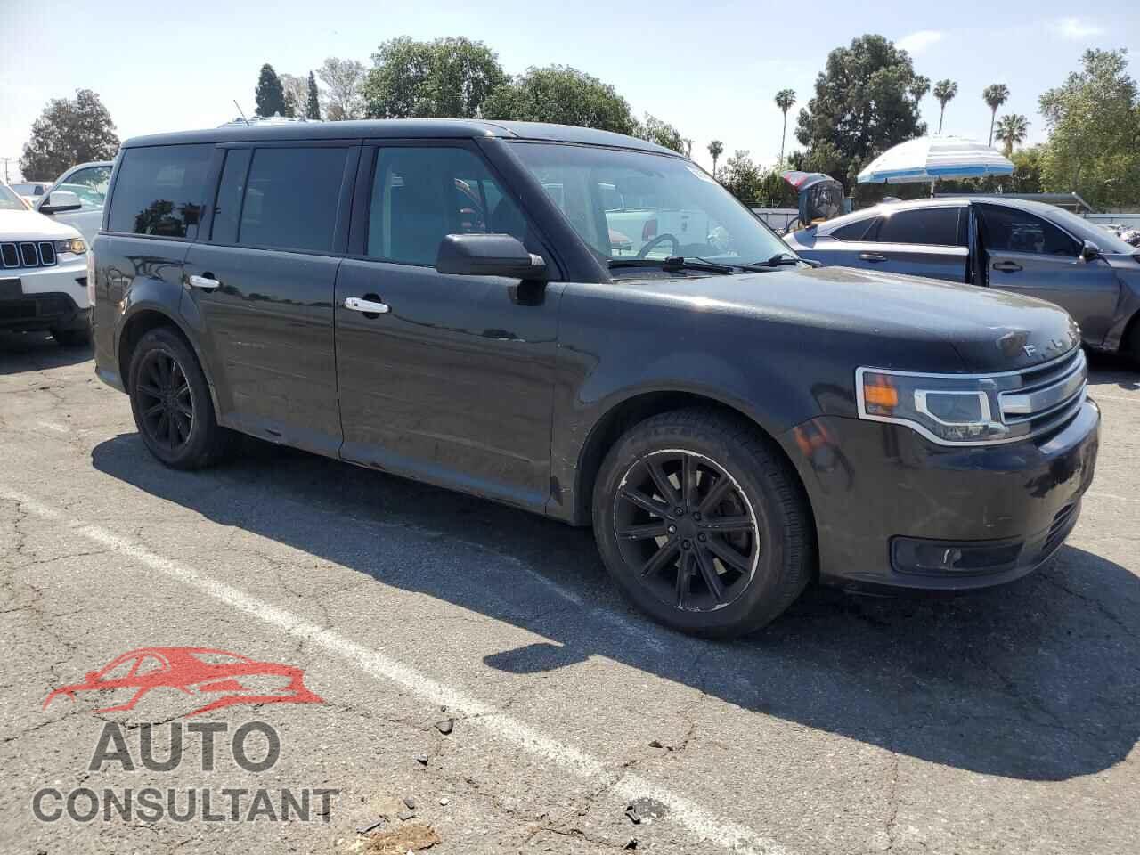 FORD FLEX 2013 - 2FMHK6D83DBD12121