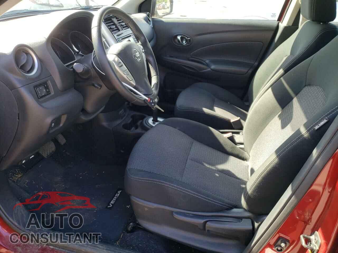NISSAN VERSA 2017 - 3N1CN7AP3HL870152