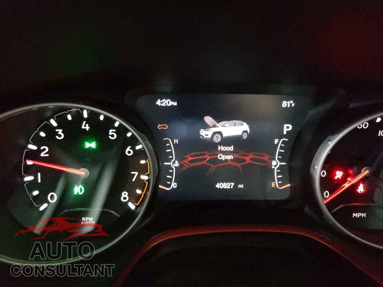 JEEP COMPASS 2020 - 3C4NJDDB4LT112426