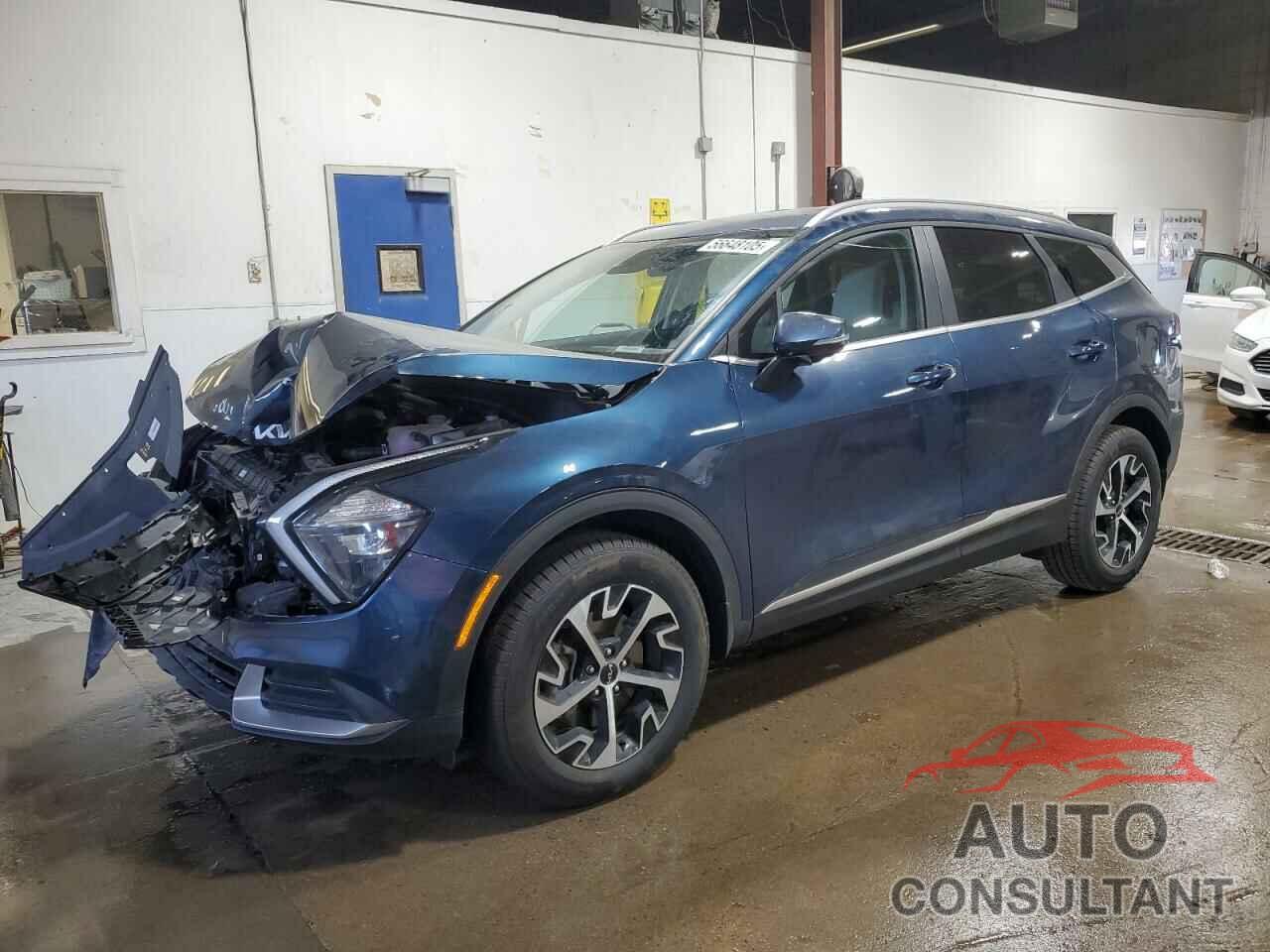 KIA SPORTAGE 2023 - KNDPVCAG3P7050454