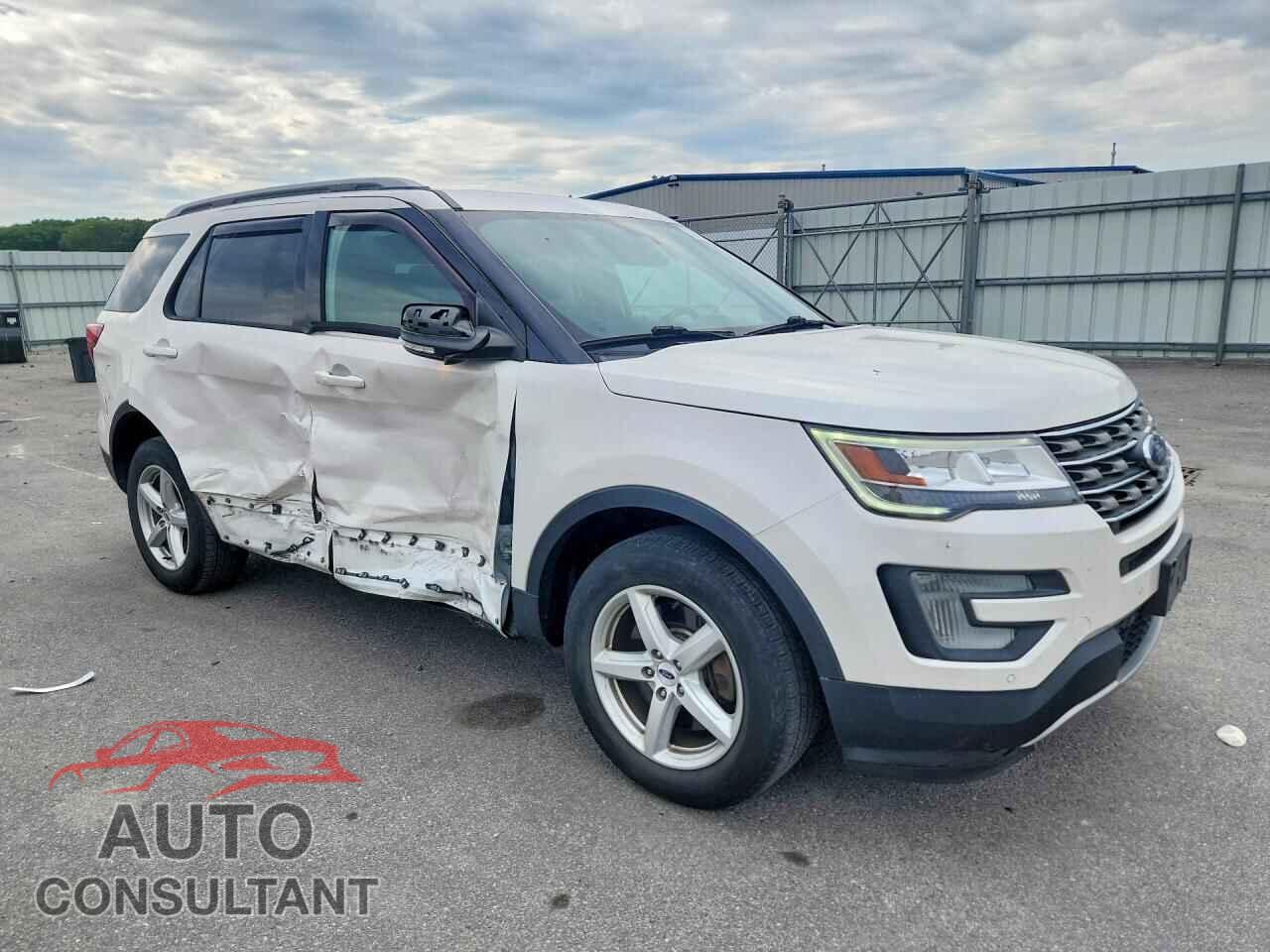 FORD EXPLORER 2017 - 1FM5K8D89HGE32065