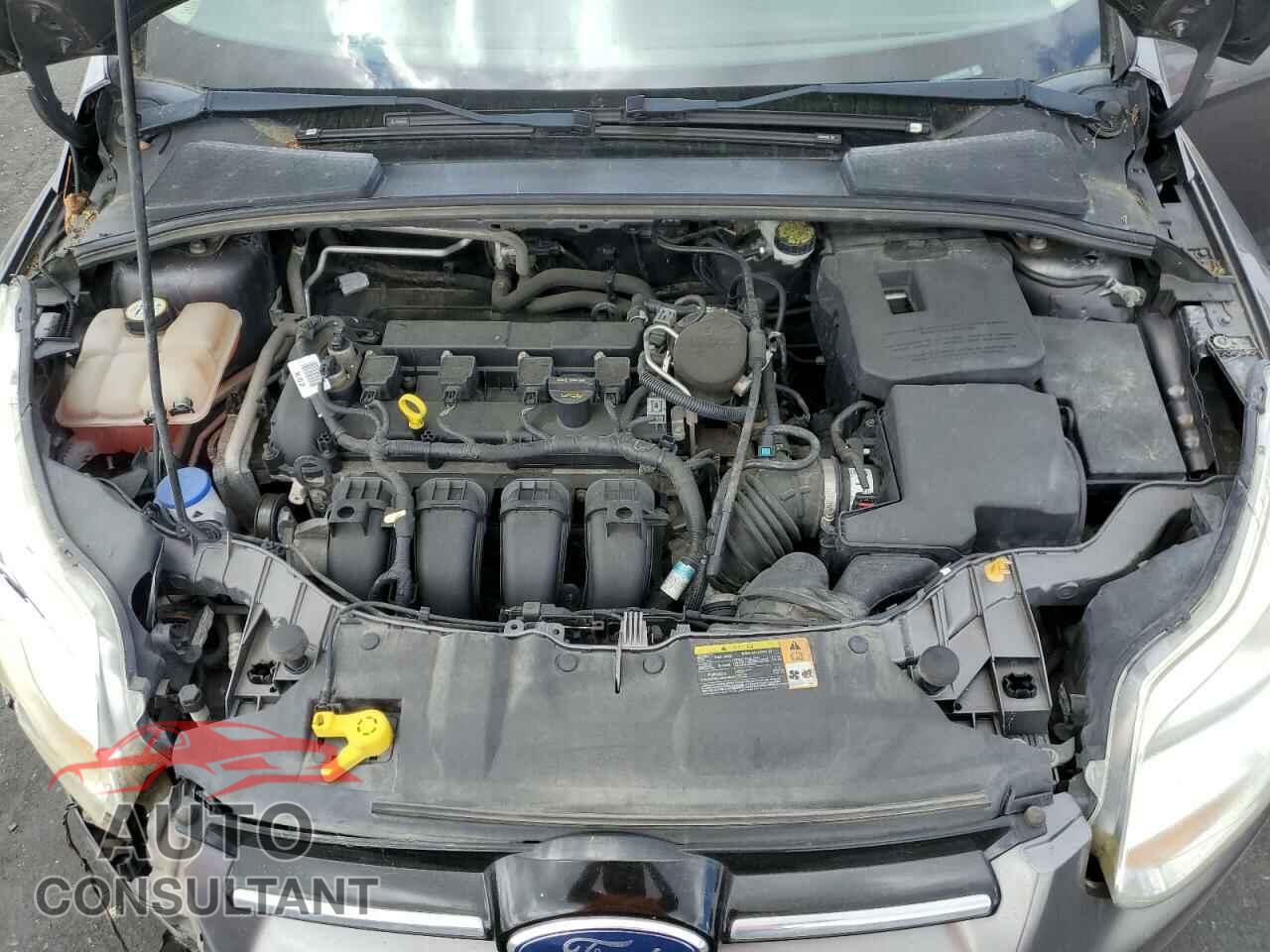 FORD FOCUS 2012 - 1FAHP3F21CL289875