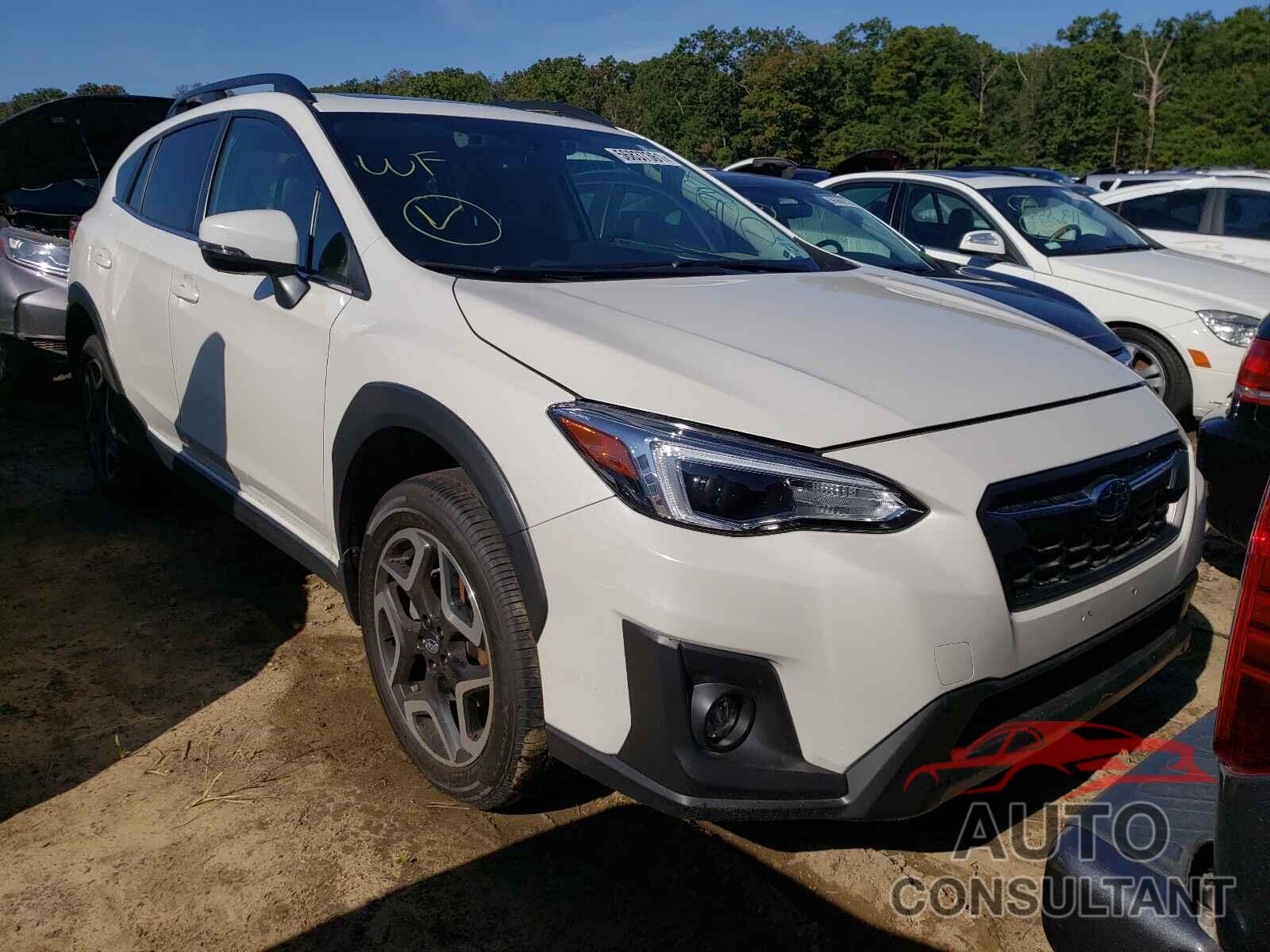 SUBARU CROSSTREK 2020 - JF2GTANCXL8229064