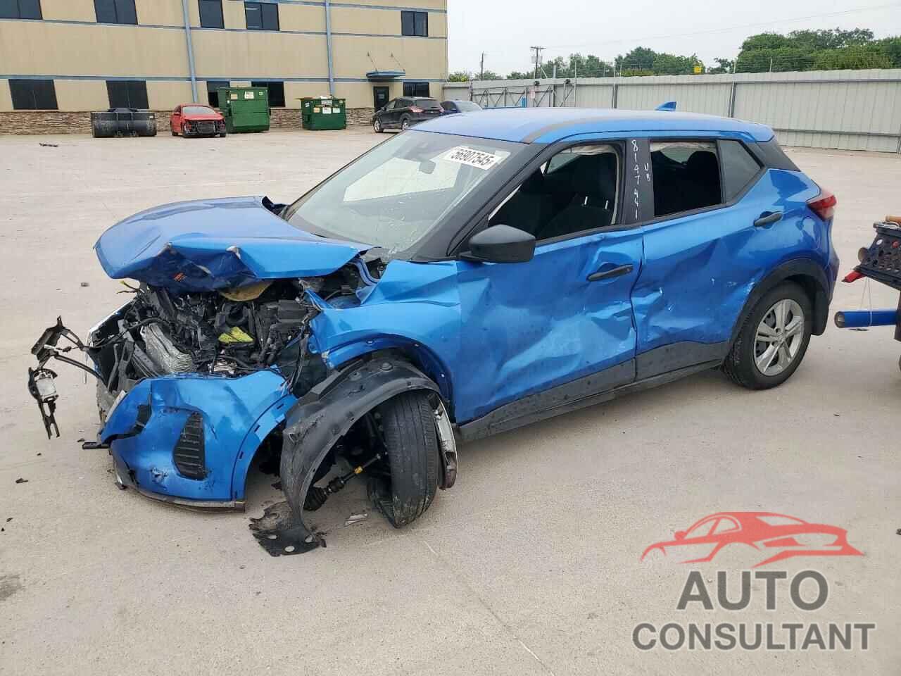 NISSAN KICKS 2024 - 3N1CP5BV0RL580190