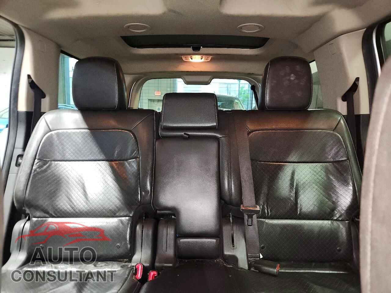FORD FLEX 2012 - 2FMGK5DCXCBD05871
