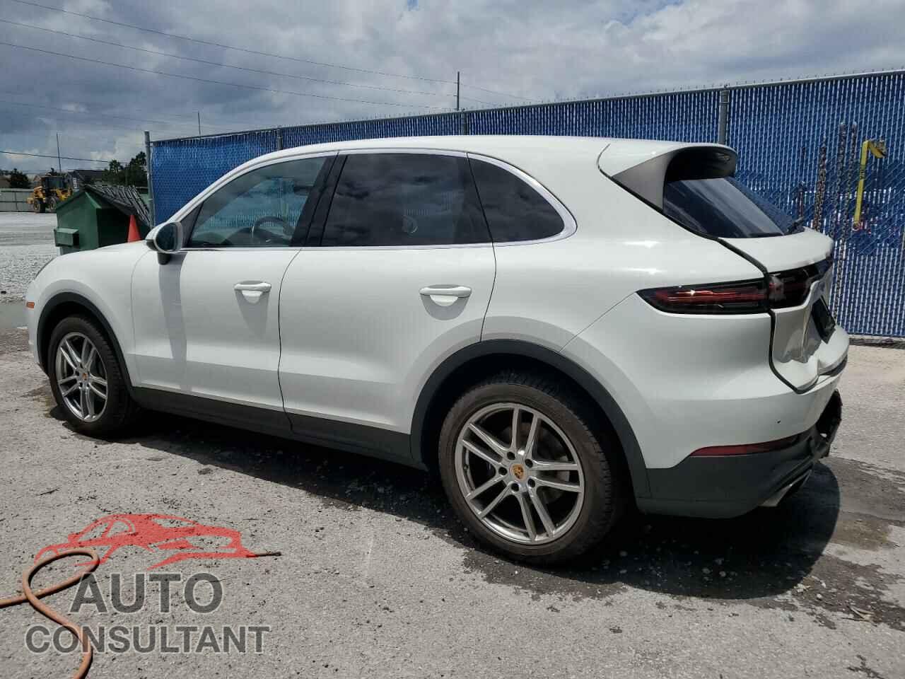 PORSCHE CAYENNE 2019 - WP1AA2AY4KDA18514