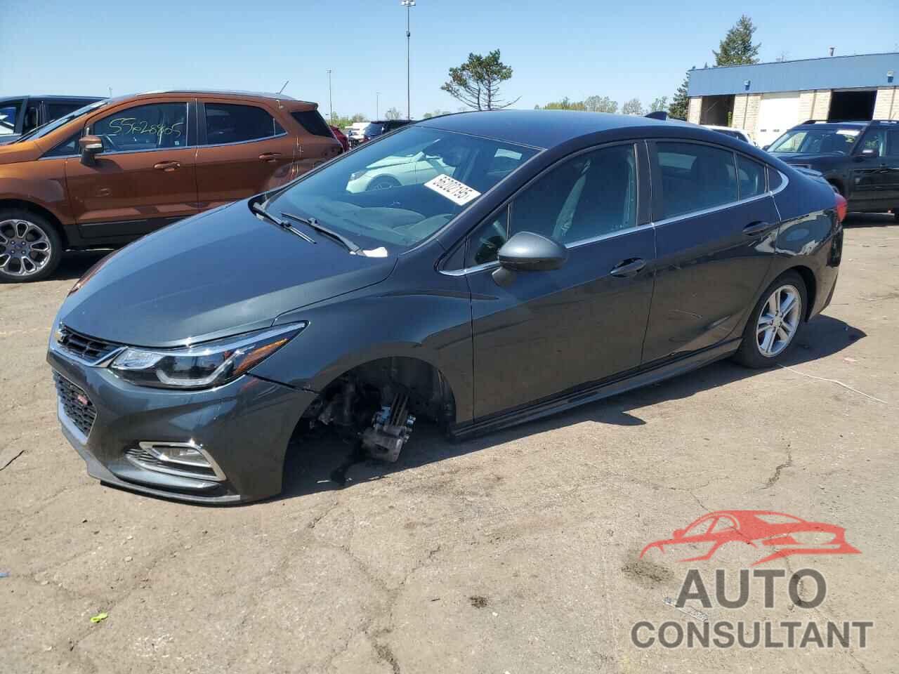 CHEVROLET CRUZE 2018 - 1G1BE5SM6J7128459