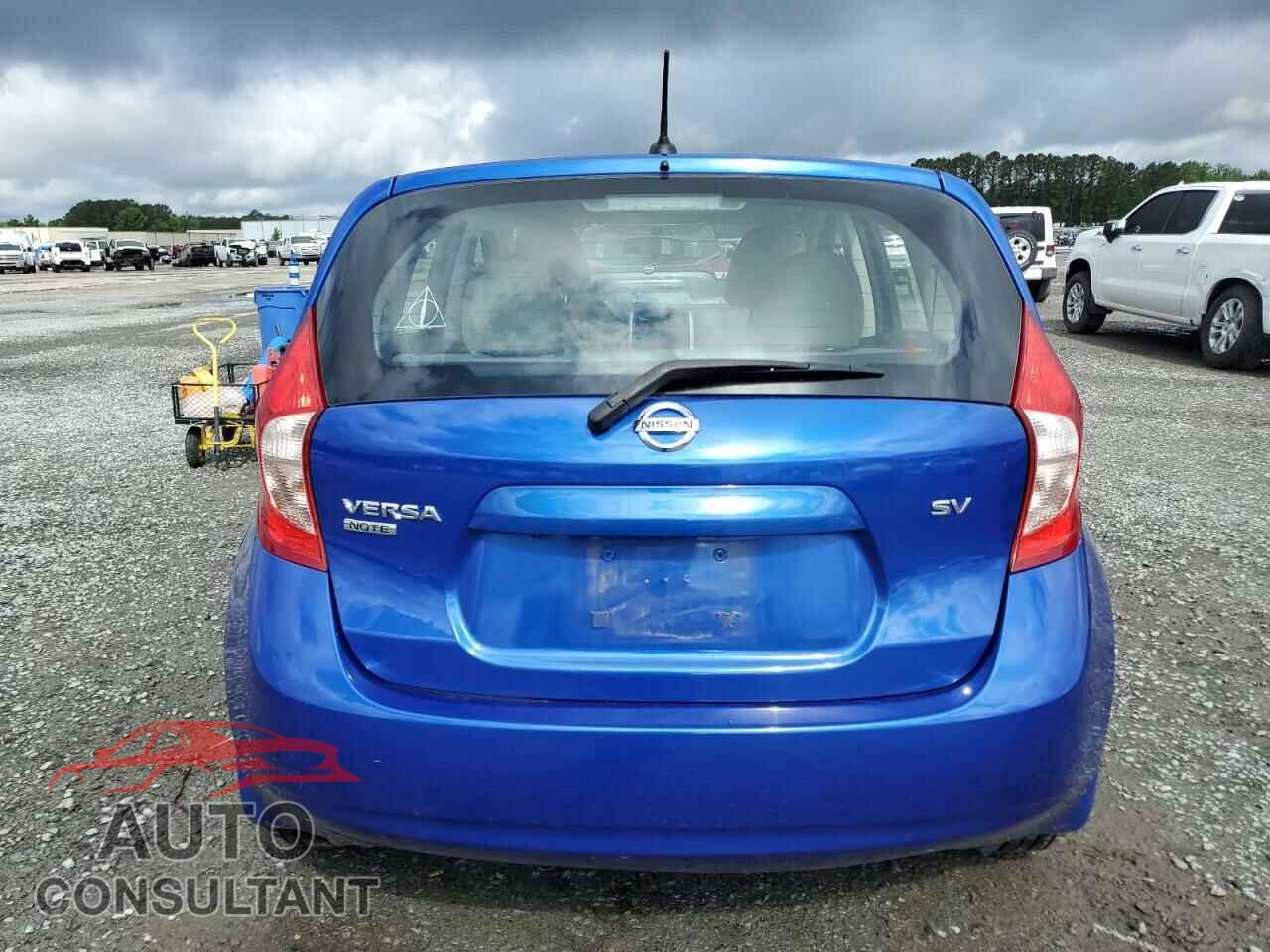 NISSAN VERSA 2016 - 3N1CE2CP5GL391908