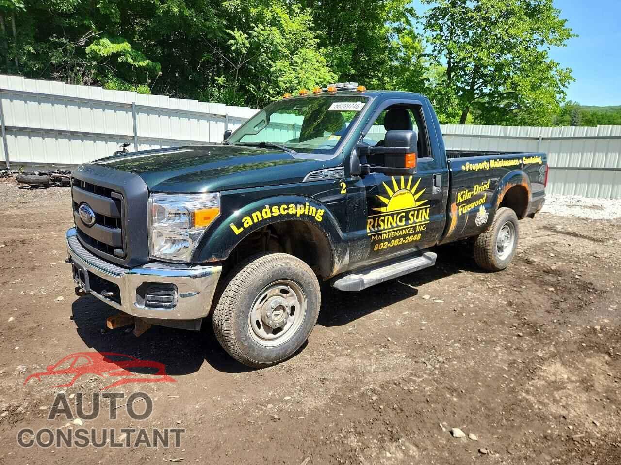 FORD F250 2014 - 1FTBF2B60EEB04616