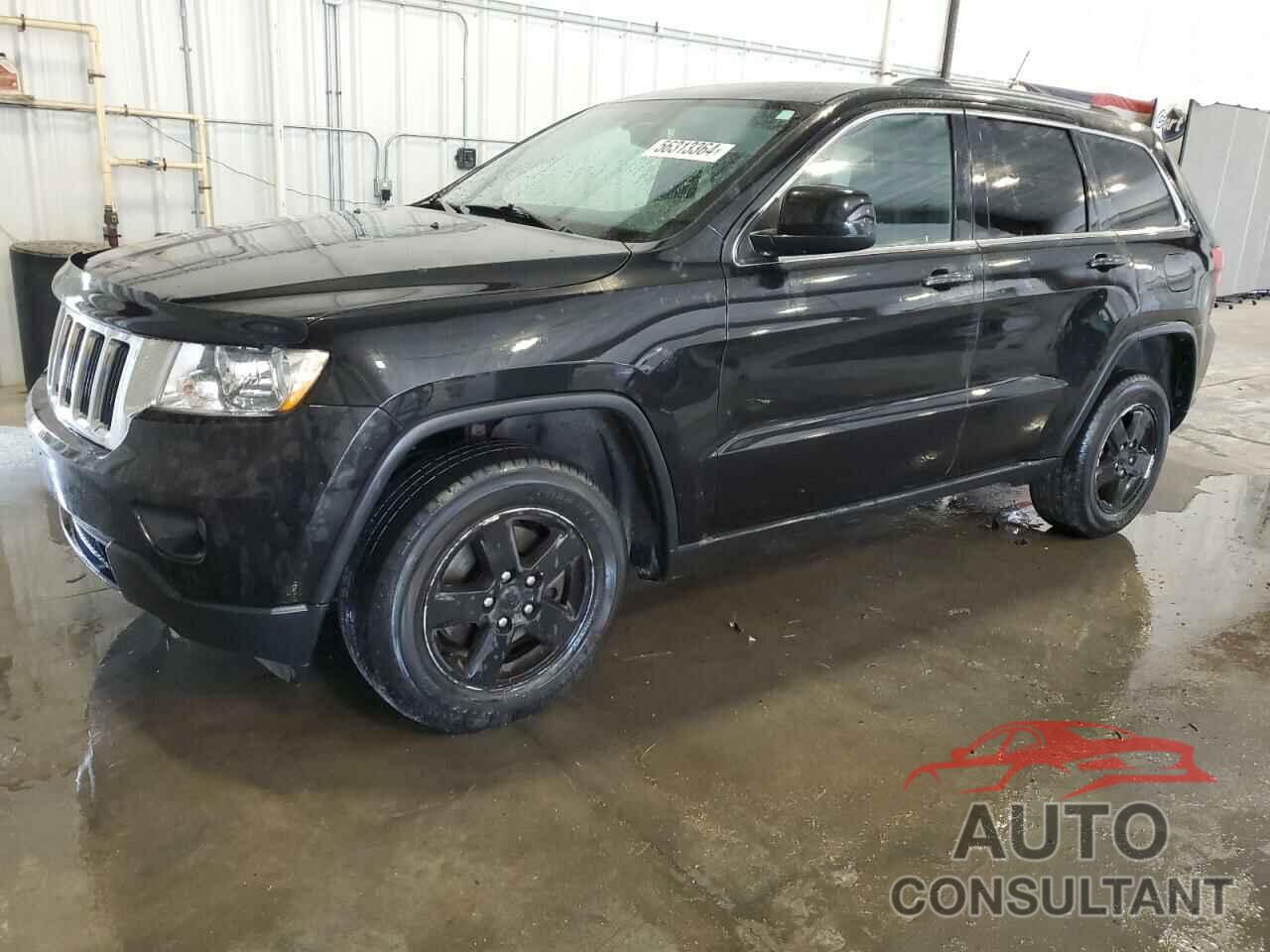 JEEP GRAND CHER 2011 - 1J4RR4GG3BC514931