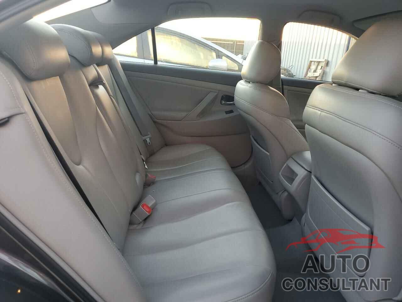 TOYOTA CAMRY 2009 - 4T4BE46K29R087885