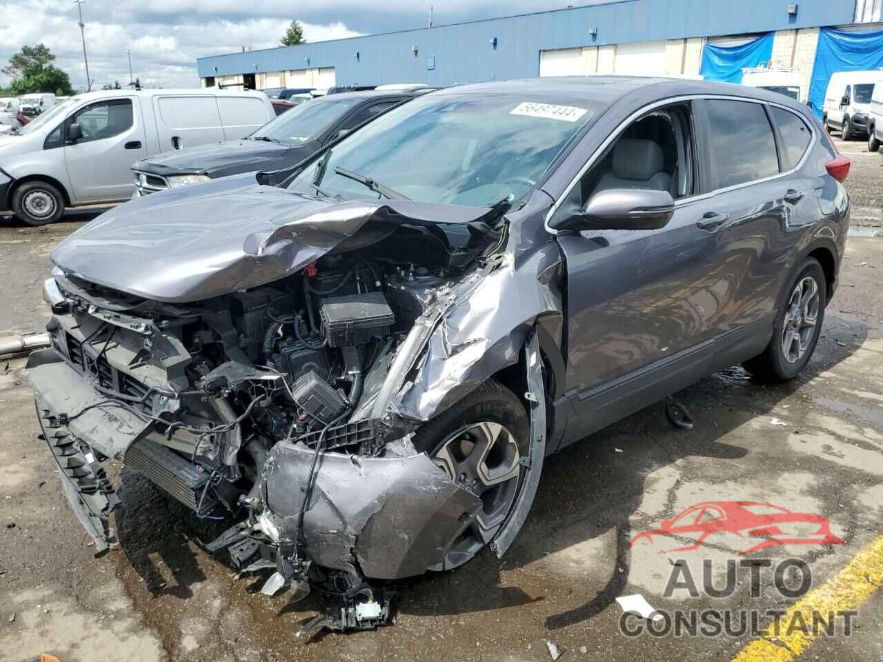 HONDA CRV 2019 - 7FARW2H83KE017816