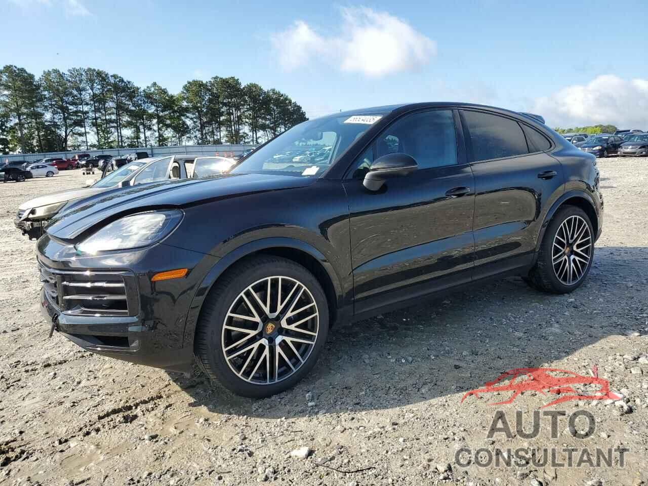 PORSCHE CAYENNE 2025 - WP1BA2AY2SDA30469