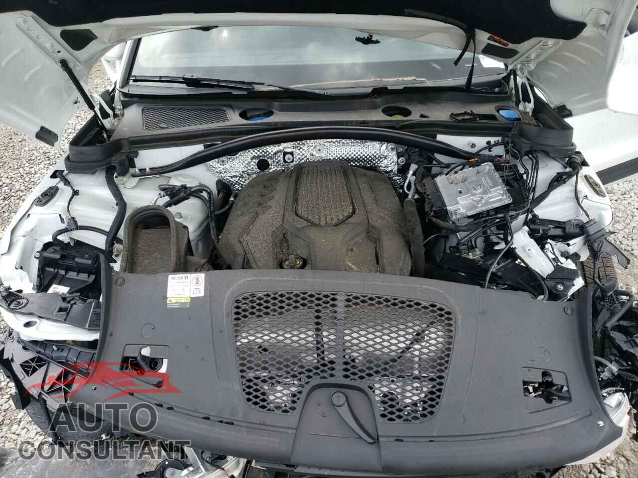 PORSCHE MACAN BASE 2023 - WP1AA2A57PLB17718