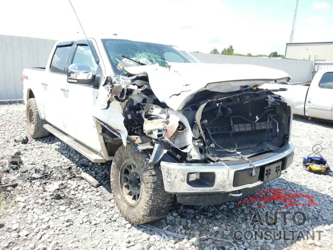 FORD F-150 2015 - 1FTEW1EG7FFA38704