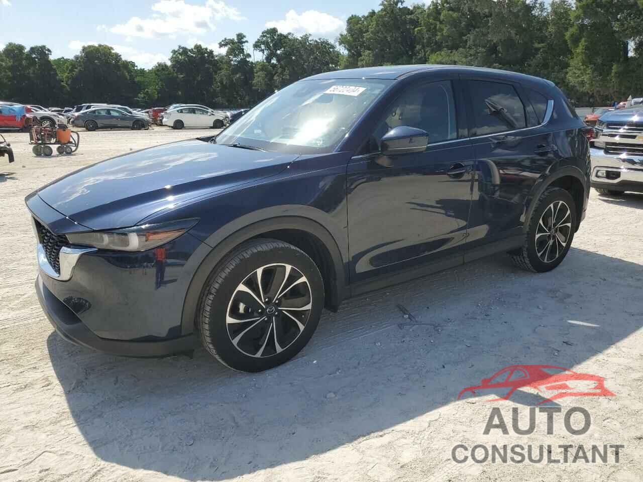 MAZDA CX-5 PREMI 2022 - JM3KFBEM1N1620525