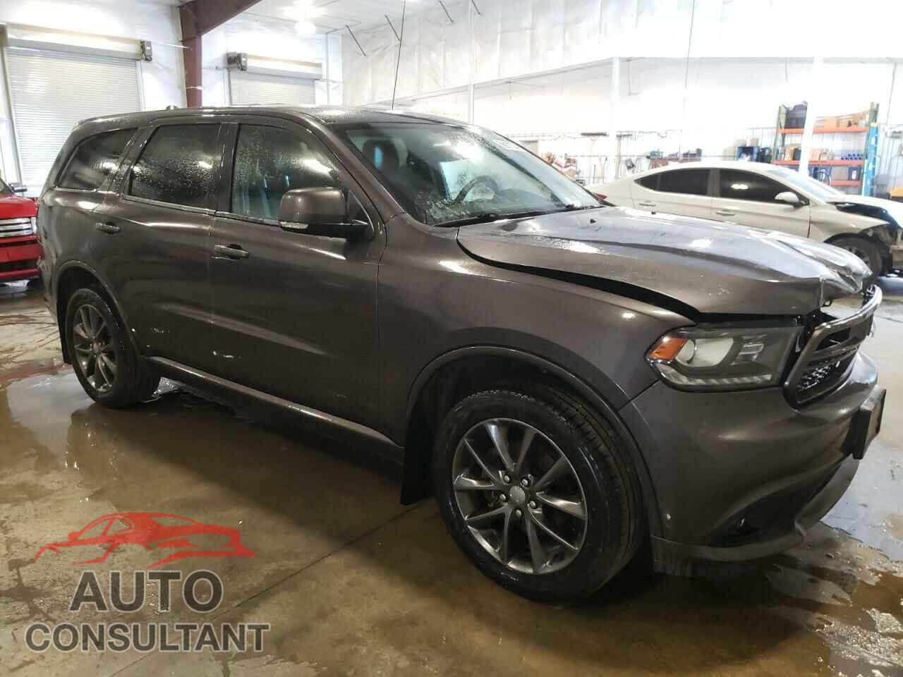 DODGE DURANGO 2018 - 1C4RDJDG4JC282409