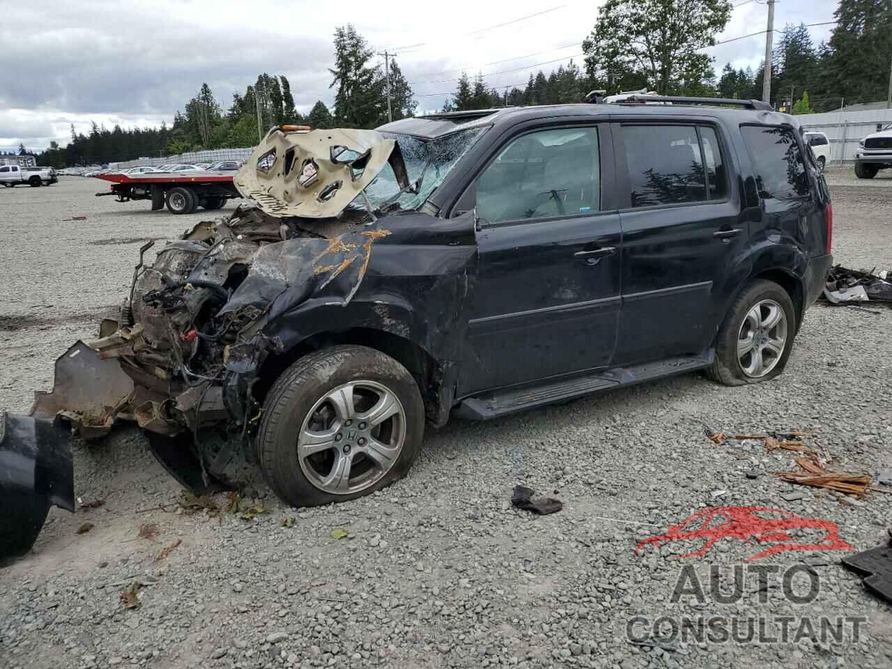 HONDA PILOT 2015 - 5FNYF4H77FB013767