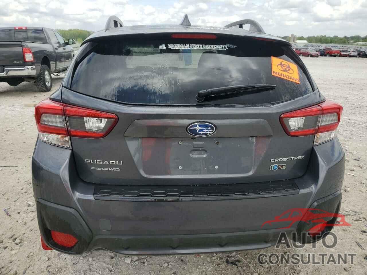 SUBARU CROSSTREK 2020 - JF2GTAEC0L8260887