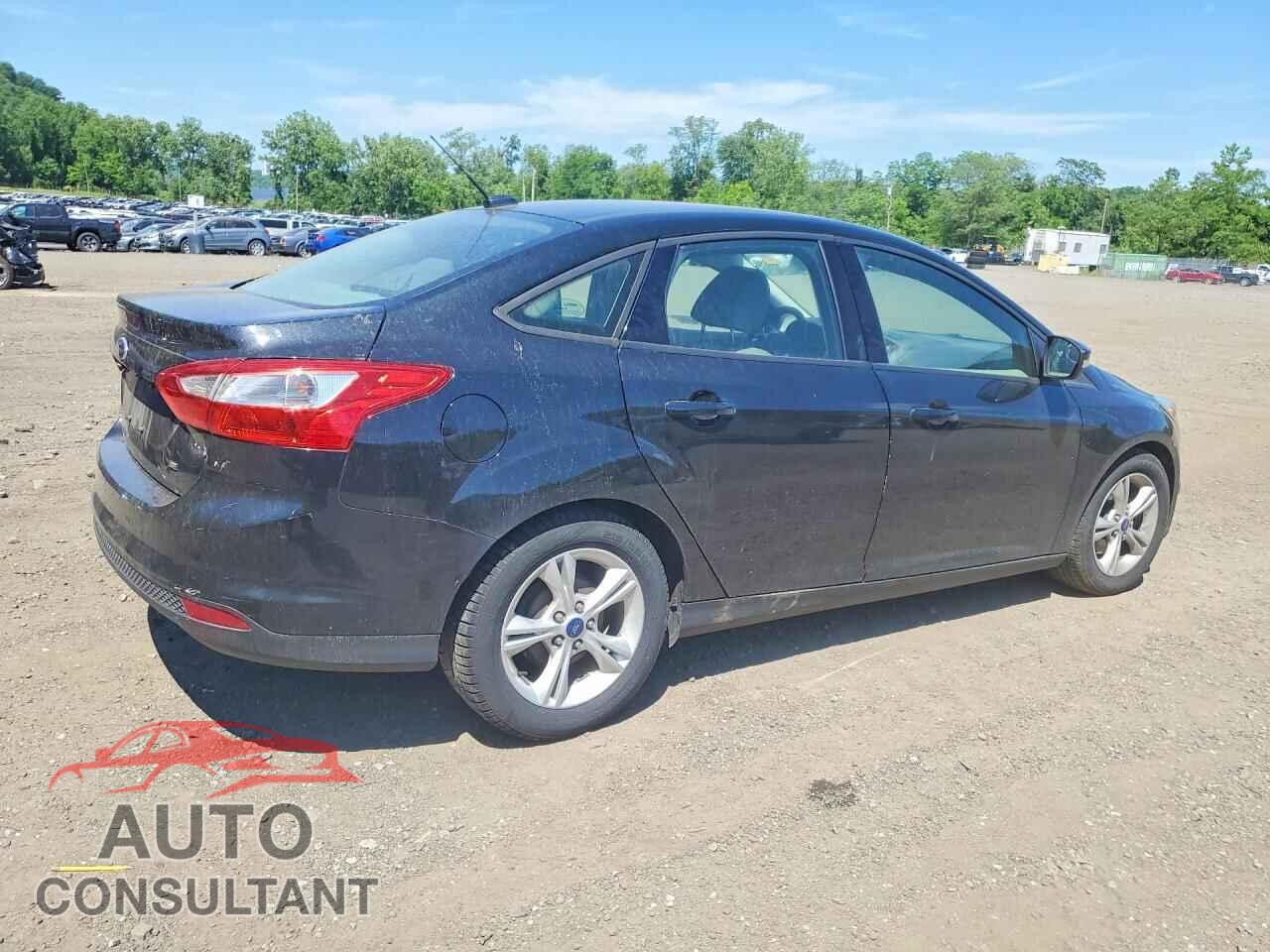 FORD FOCUS 2014 - 1FADP3F28EL457318