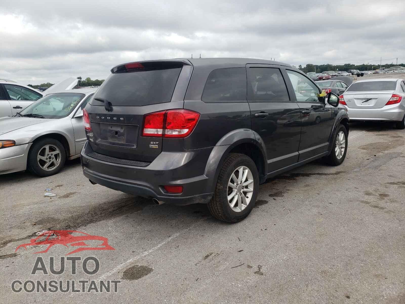 DODGE JOURNEY 2017 - 3C4PDCBG9HT518475