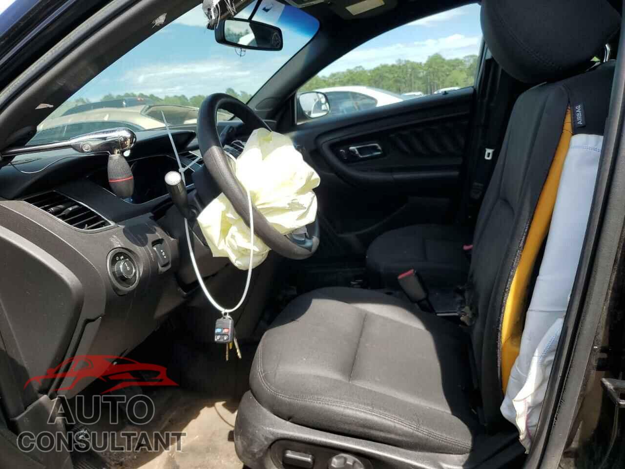 FORD TAURUS 2017 - 1FAHP2MK2HG127136