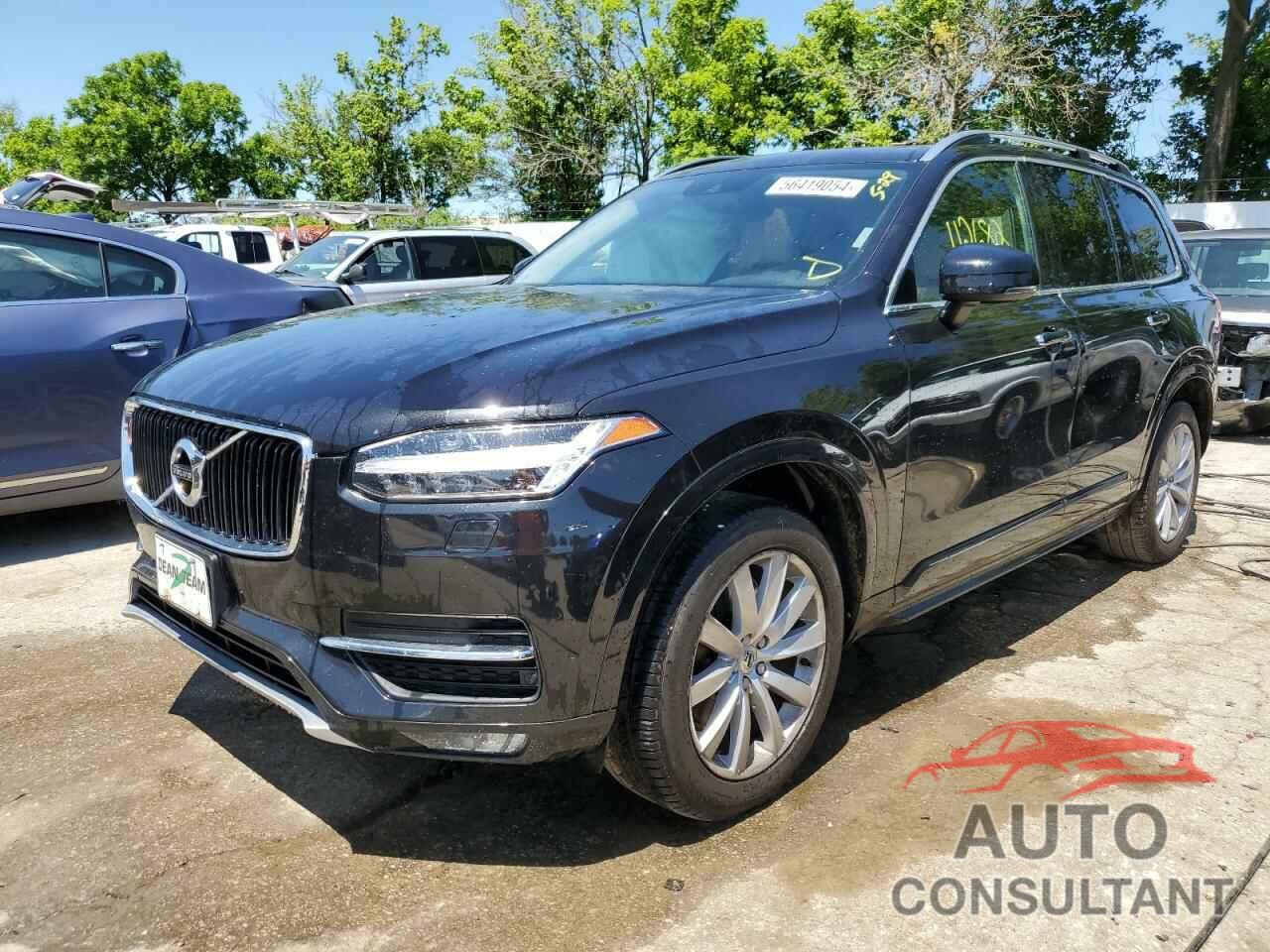 VOLVO XC90 2016 - YV4A22PK6G1071478