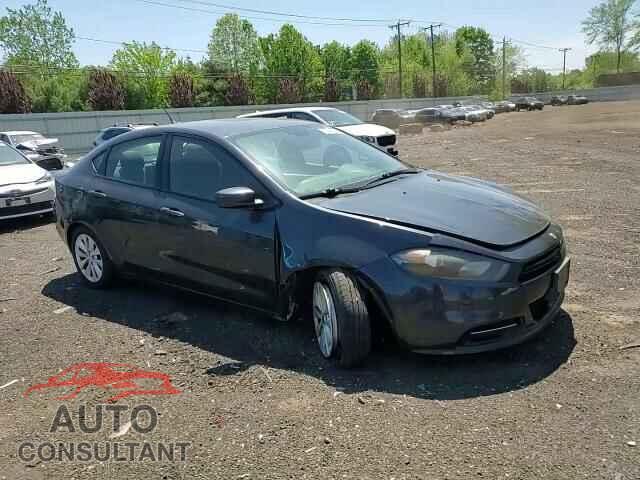 DODGE DART 2014 - 1C3CDFBB9ED673439