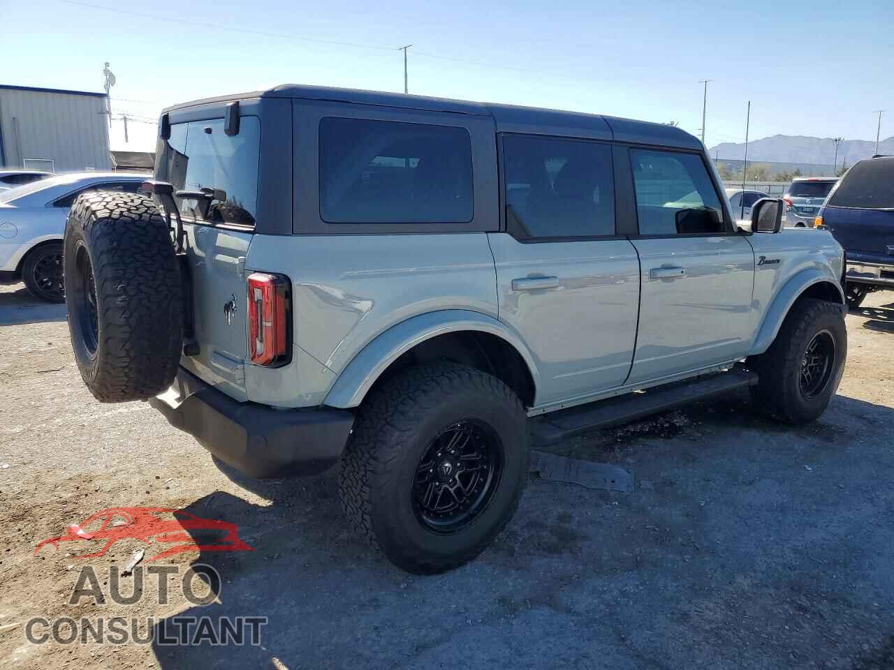 FORD BRONCO 2022 - 1FMEE5BP7NLB90377