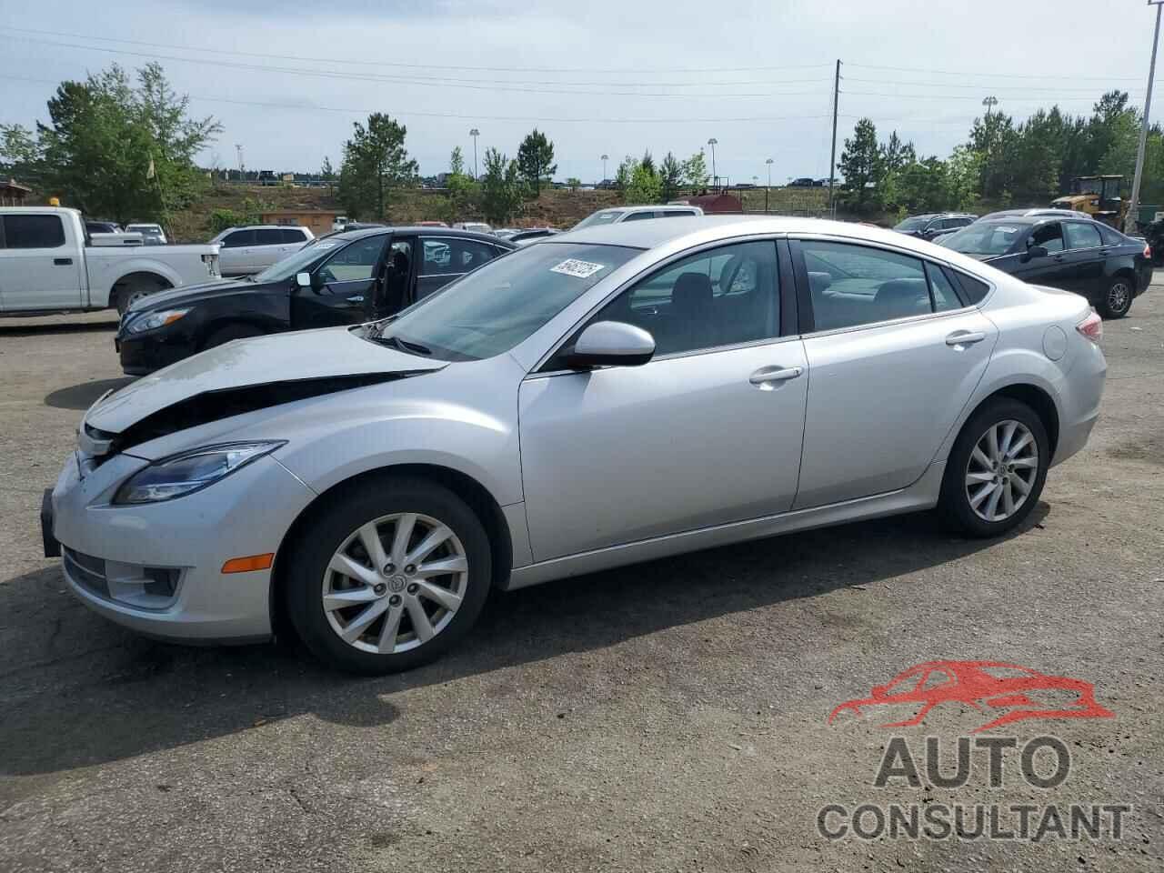 MAZDA 6 2012 - 1YVHZ8DH5C5M42782