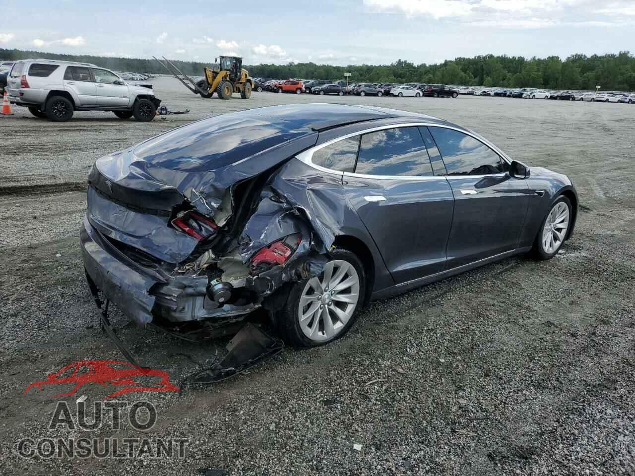 TESLA MODEL S 2016 - 5YJSA1E25GF176883