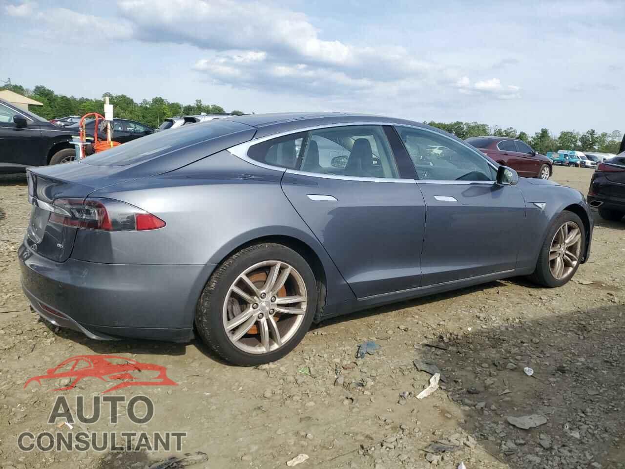 TESLA MODEL S 2014 - 5YJSA1H17EFP36449