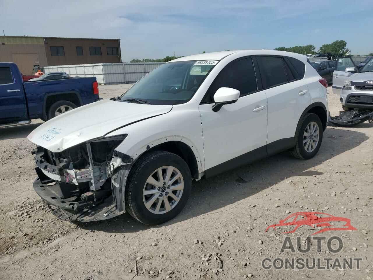 MAZDA CX-5 2014 - JM3KE4CY5E0429118