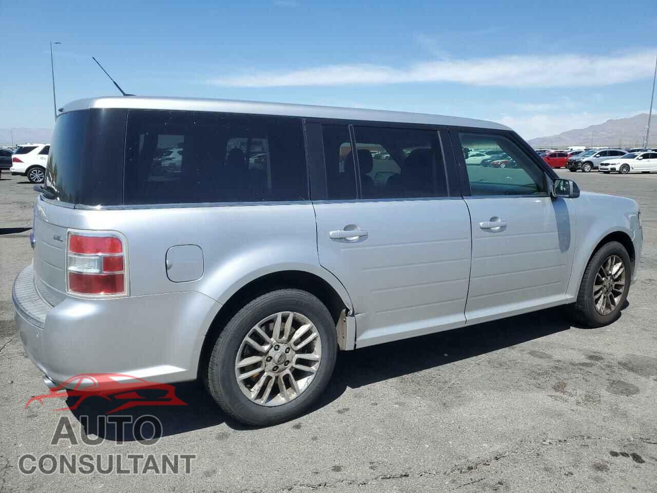 FORD FLEX 2014 - 2FMGK5C89EBD08583