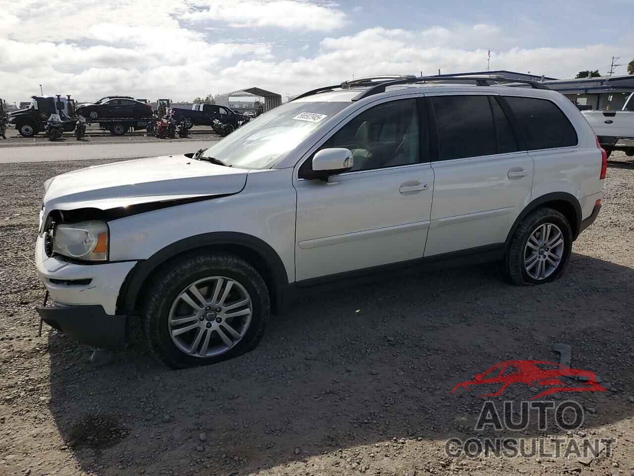 VOLVO XC90 2010 - YV4982CZ5A1535212