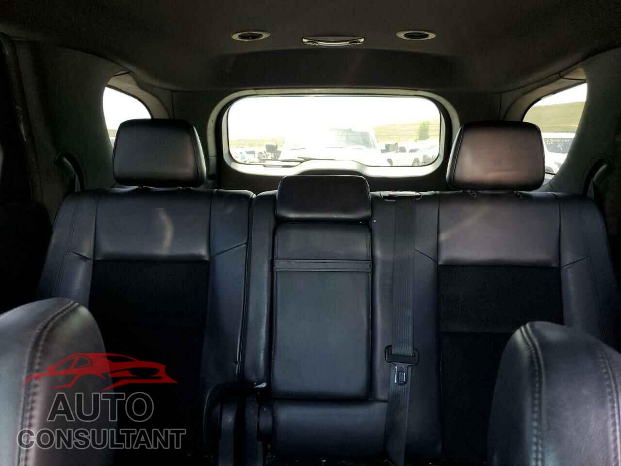 DODGE DURANGO 2018 - 1C4RDJDG9JC307563