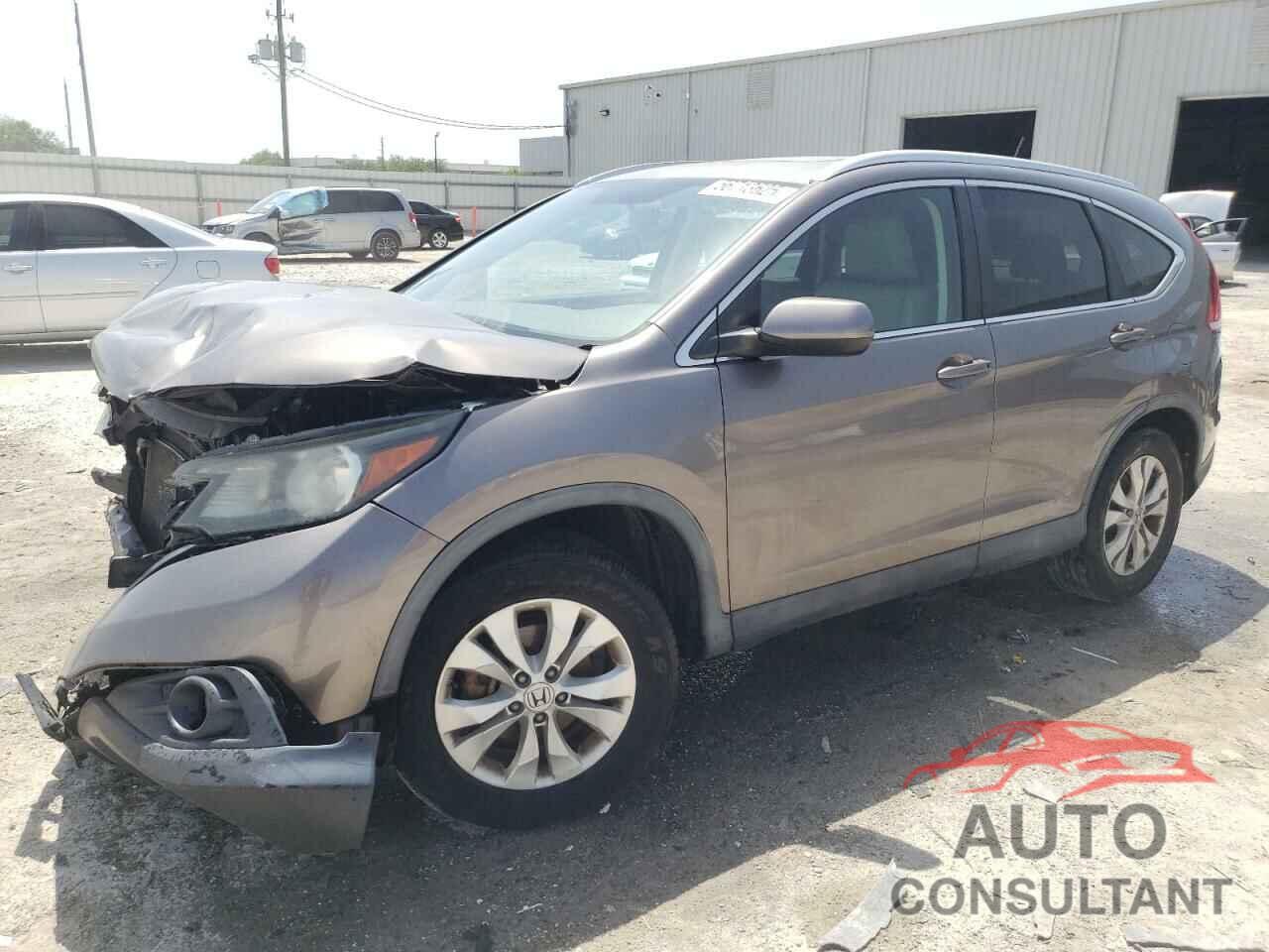 HONDA CRV 2013 - 5J6RM4H77DL079380