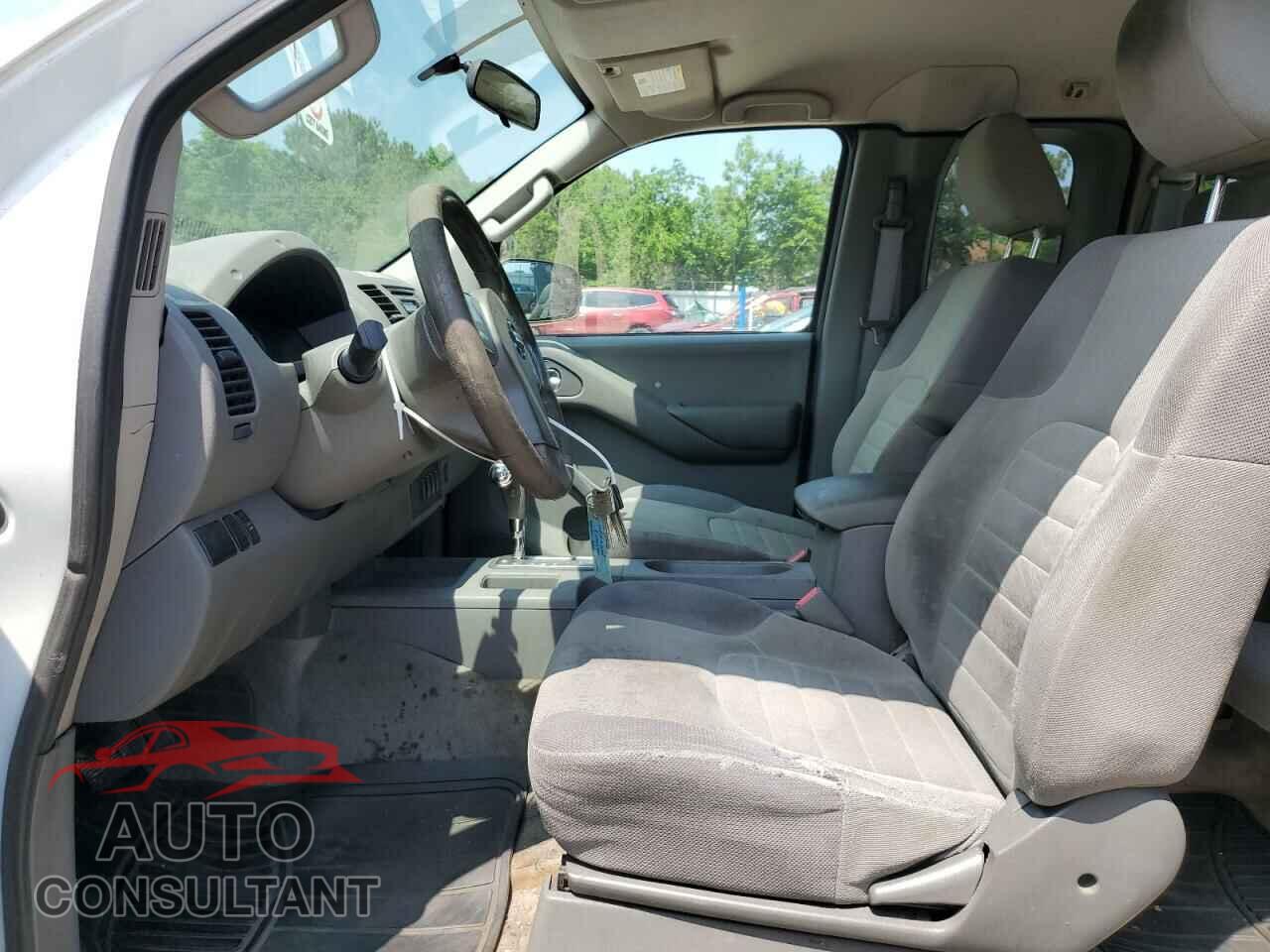 NISSAN FRONTIER 2013 - 1N6BD0CT0DN733318