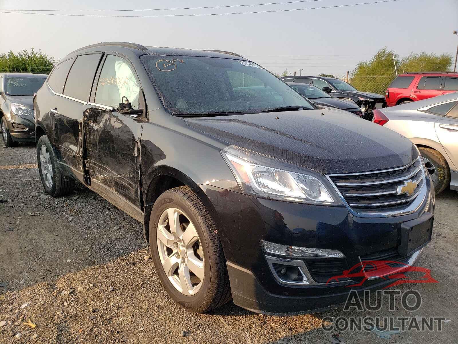 CHEVROLET TRAVERSE 2017 - 1GNKRGKD8HJ268153
