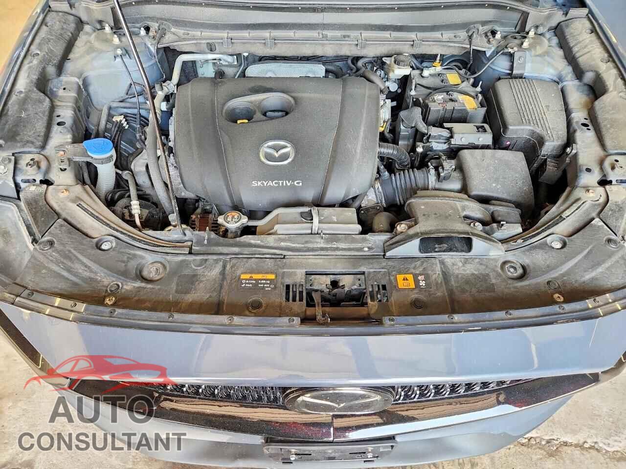MAZDA CX-5 2021 - JM3KFBCM7M0480746