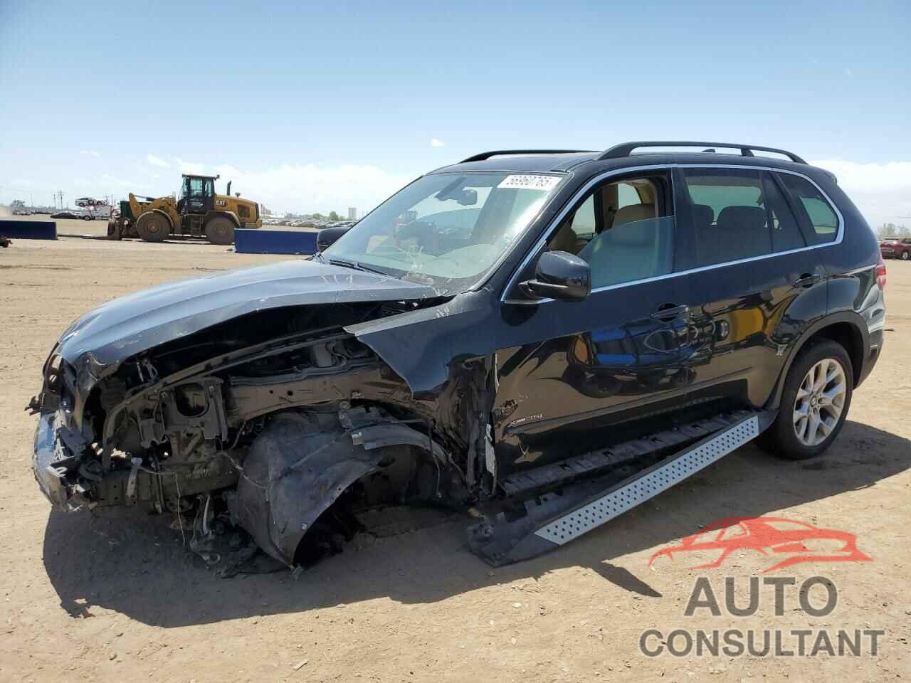 BMW X5 2013 - 5UXZV4C55D0E05785