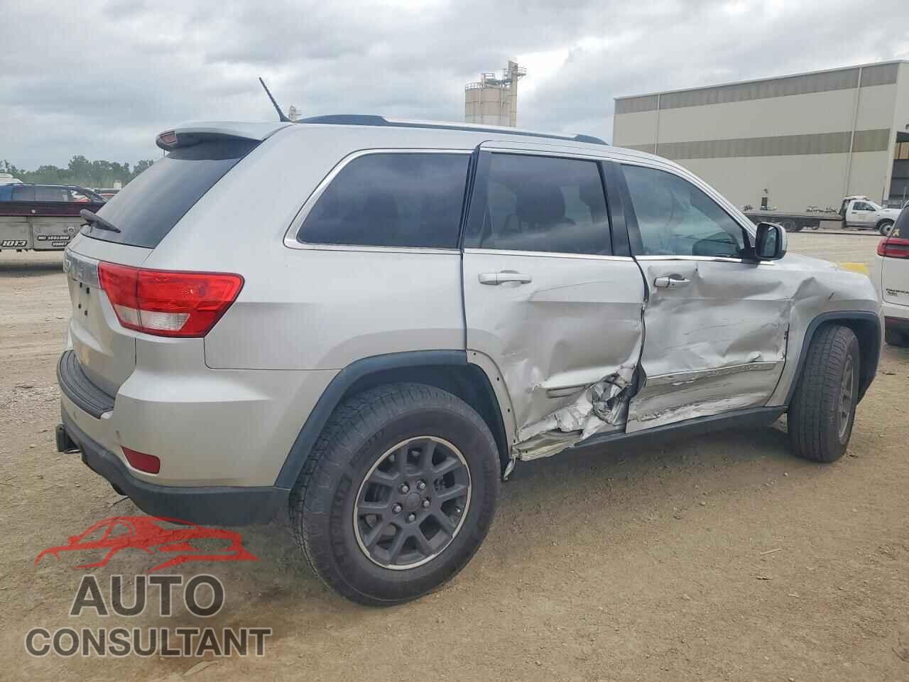 JEEP CHEROKEE 2012 - 1C4RJFAG5CC332425